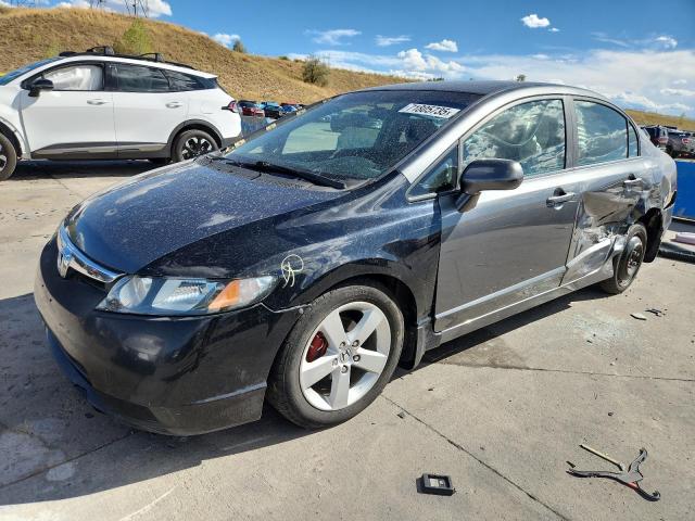 Photo 1 from auction – 2010 HONDA CIVIC COUP with VIN 19XFA1F68AE050016