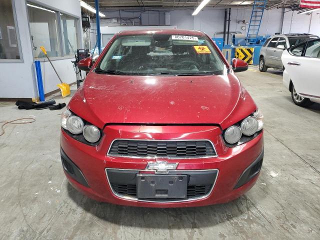 Photo 5 from auction – 2012 CHEVROLET SONIC LT with VIN 1G1JC5SHXC4108997