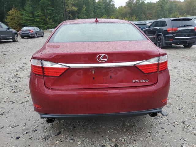 Photo 6 from auction – 2013 LEXUS ES 350 with VIN JTHBK1GGXD2054152