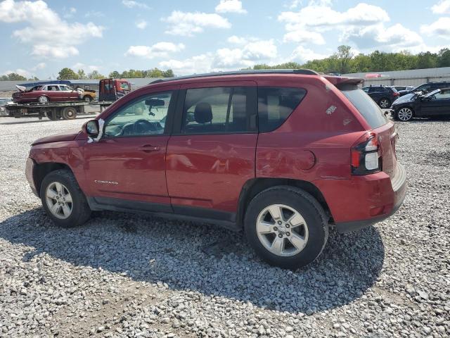 Photo 2 from auction – 2016 JEEP COMPASS LA with VIN 1C4NJCEB2GD664463