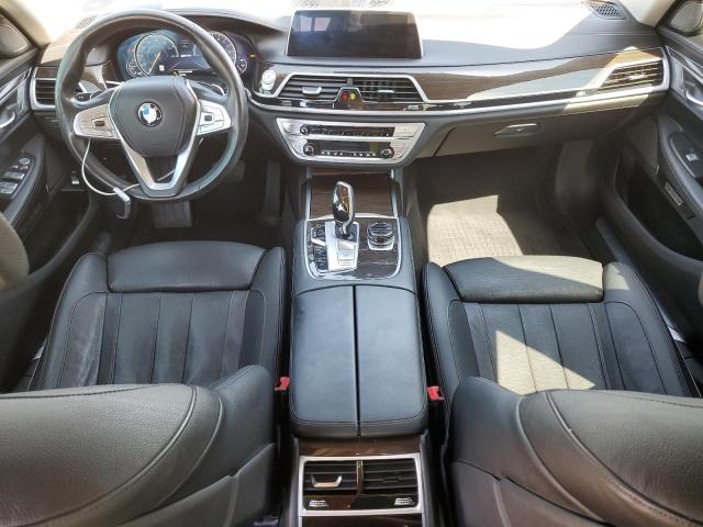Photo 8 from auction – 2017 BMW 740 XE with VIN WBA7J2C31HG497945