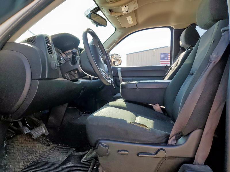 Photo 7 from auction – 2013 CHEVROLET SILVERADO with VIN 1GCRCSE00DZ390814