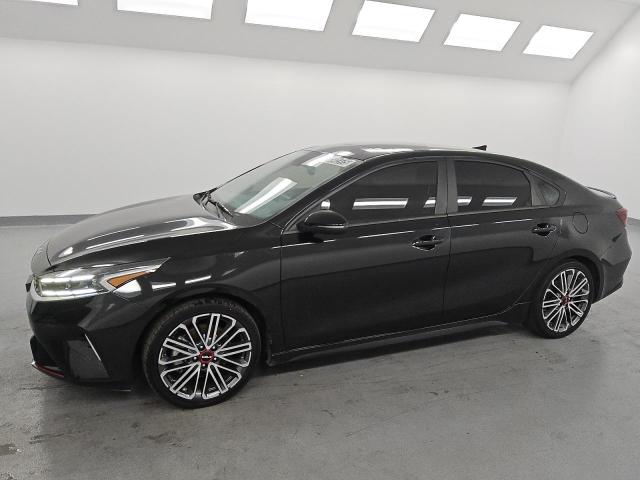Photo 1 from auction – 2022 KIA FORTE GT with VIN 3KPF44AC6NE431682