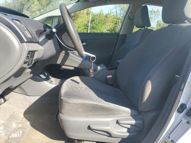 Zdjęcie 7 z aukcji – 2010 TOYOTA PRIUS z VIN JTDKN3DU8A0018739