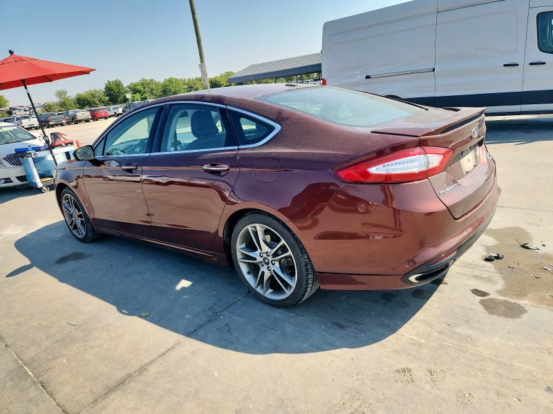 Photo 2 from auction – 2016 FORD FUSION TIT with VIN 3FA6P0K91GR232382