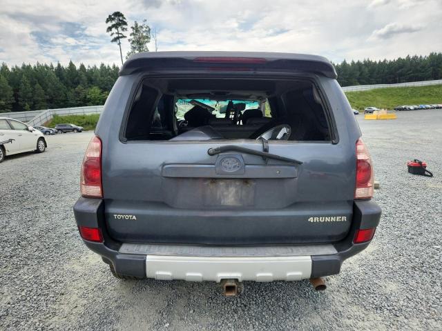 Photo 6 from auction – 2003 TOYOTA 4RUNNER LIMITED with VIN JTEBT17R630018562