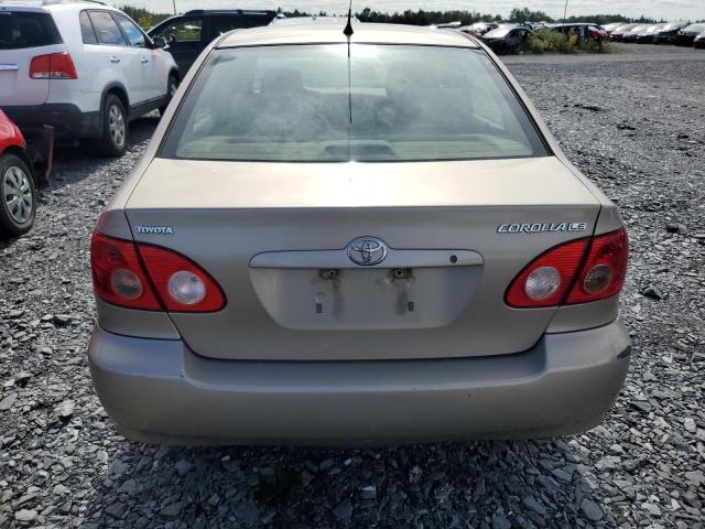 Photo 6 from auction – 2005 TOYOTA COROLLA CE with VIN 2T1BR32E25C871682