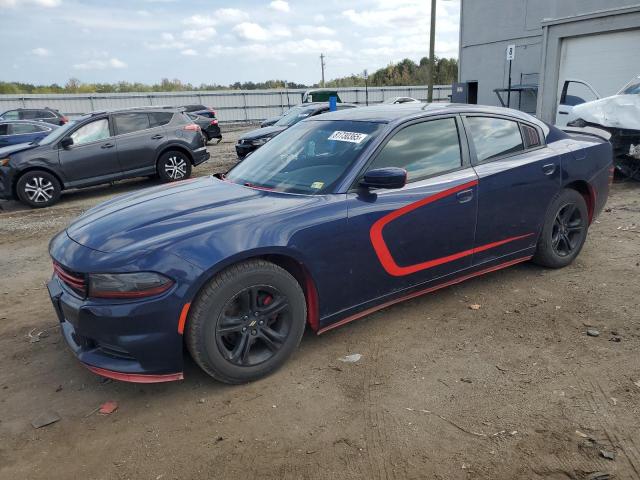 DODGE CHARGER SE 2015 with VIN 2C3CDXBG3FH754376 - Photo from auction