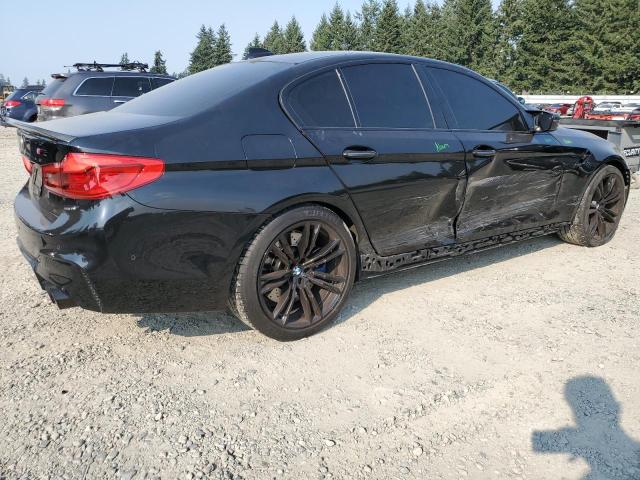 Photo 3 from auction – 2018 BMW M5 with VIN WBSJF0C55JB282127