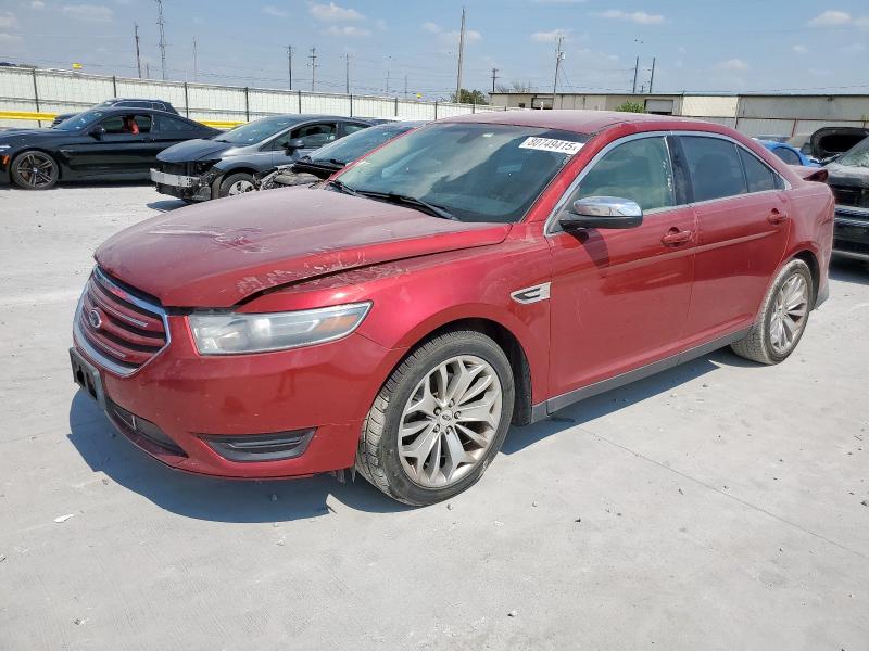 FORD TAURUS LIM 2015 with VIN 1FAHP2F82FG141505 - Photo from auction