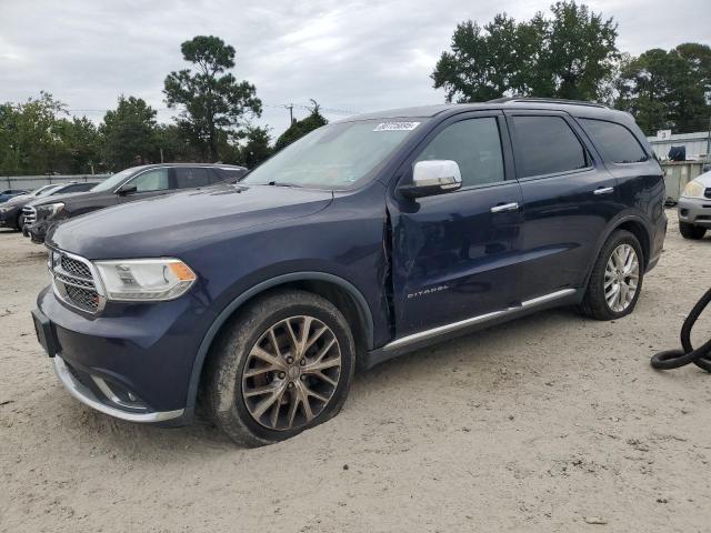 DODGE DURANGO CI 2015 with VIN 1C4RDHEG0FC120047 - Photo from auction