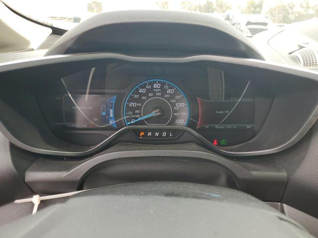 Photo 9 from auction – 2017 FORD C-MAX SE with VIN 1FADP5EU3HL115911