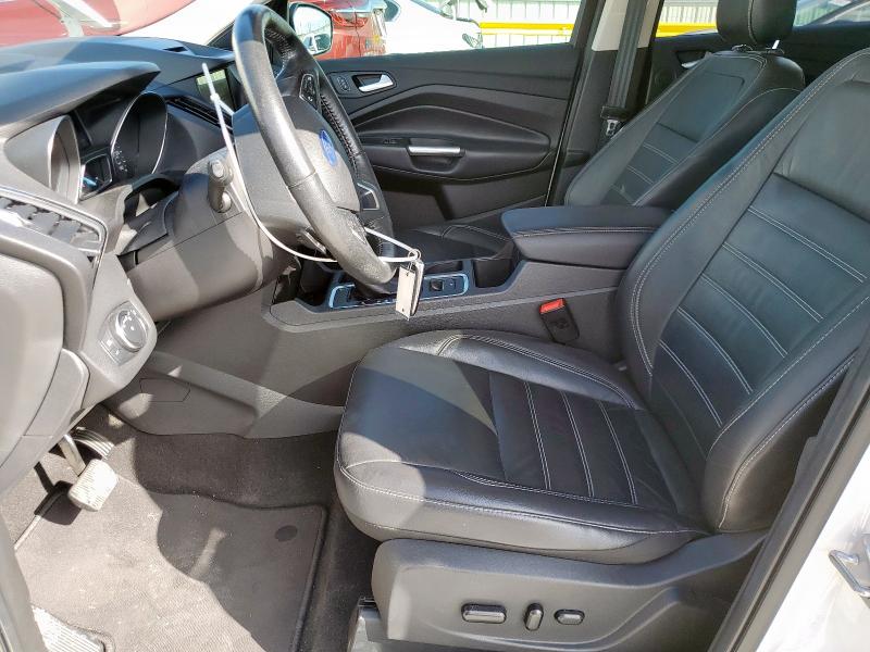Photo 7 from auction – 2018 FORD ESCAPE TITANIUM with VIN 1FMCU9J92JUD58600