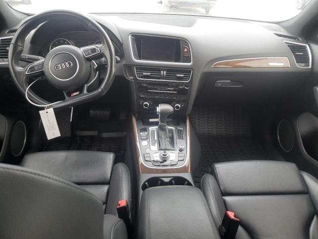 Photo 8 from auction – 2017 AUDI Q5 PREMIUM PLUS S-LINE with VIN WA1D7BFPXHA026456