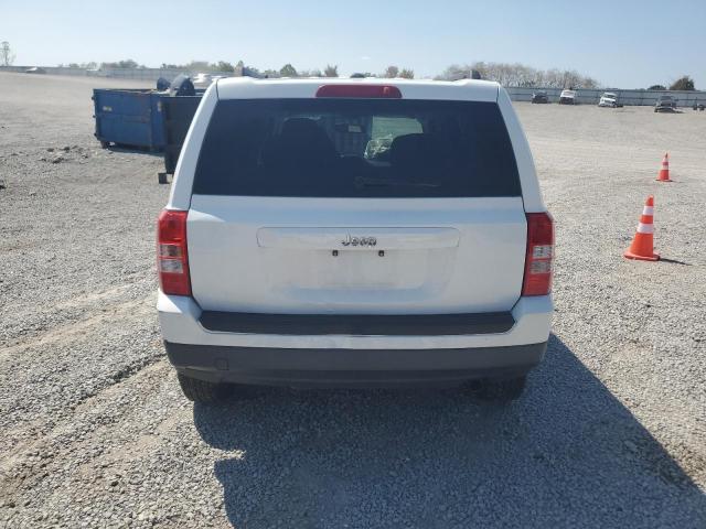 Photo 6 from auction – 2016 JEEP PATRIOT SP with VIN 1C4NJPBA4GD643097