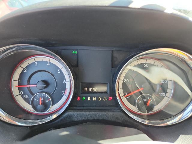 Photo 9 from auction – 2016 DODGE GRAND CARA with VIN 2C4RDGBG6GR342986