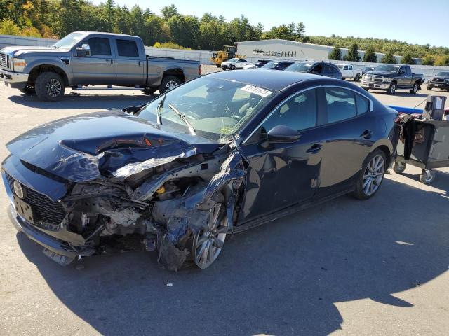 MAZDA 3 SELECT 2023 with VIN 3MZBPABM8PM350975 - Photo from auction