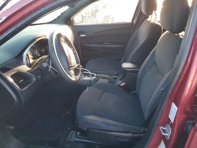 Photo 7 from auction – 2013 CHRYSLER 200 LX with VIN 1C3CCBAB2DN686605