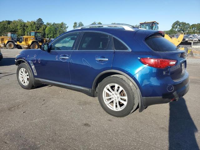 Photo 2 from auction – 2013 INFINITI FX37 with VIN JN8CS1MW8DM171349