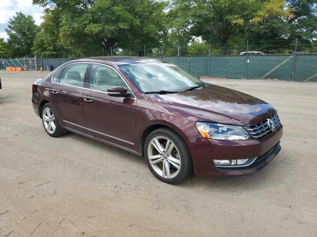 Photo 4 from auction – 2014 VOLKSWAGEN PASSAT SEL with VIN 1VWCN7A36EC091973
