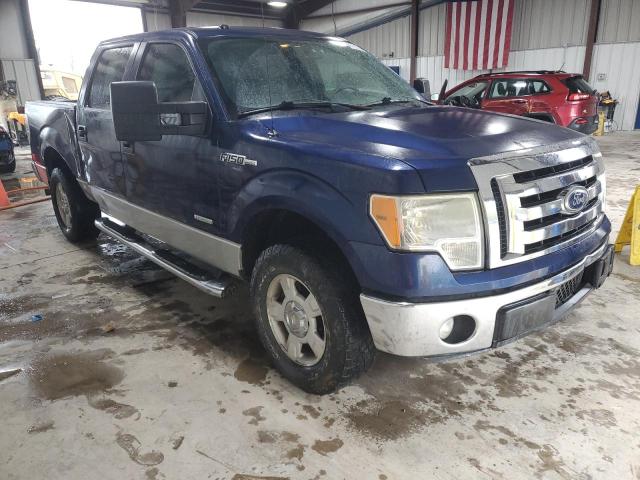 Photo 4 from auction – 2011 FORD F150 with VIN 1FTFW1CT2BFA59894