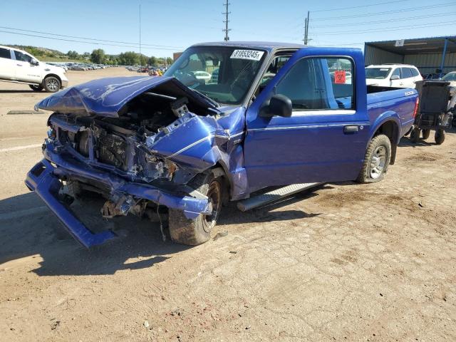 FORD RANGER 2004 with VIN 1FTYR10U24TA12298 - Photo from auction