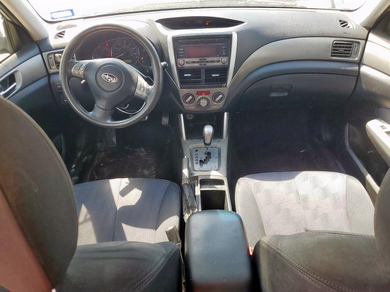 Photo 8 from auction – 2010 SUBARU FORESTER 2 with VIN JF2SH6CC7AH742037