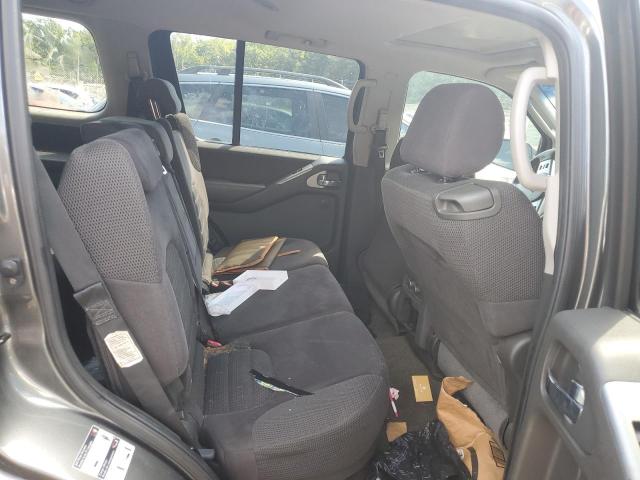 Photo 11 from auction – 2006 NISSAN PATHFINDER with VIN 5N1AR18W46C685096