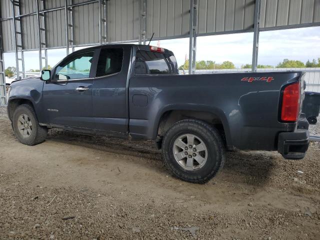 Photo 2 from auction – 2016 CHEVROLET COLORADO with VIN 1GCHTBEA3G1379233