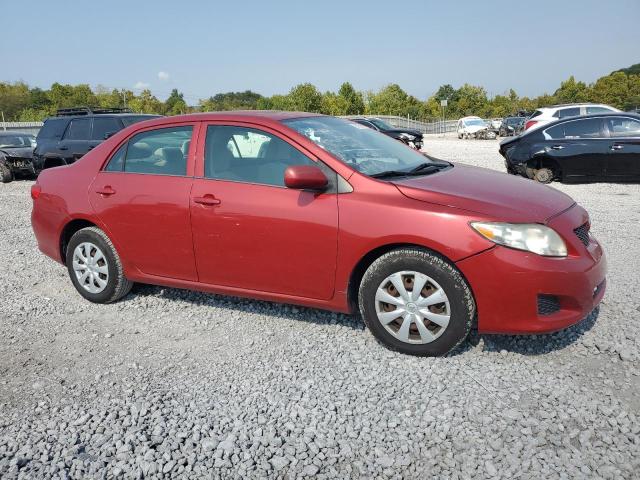 Photo 4 from auction – 2009 TOYOTA COROLLA BA with VIN 1NXBU40E49Z058596