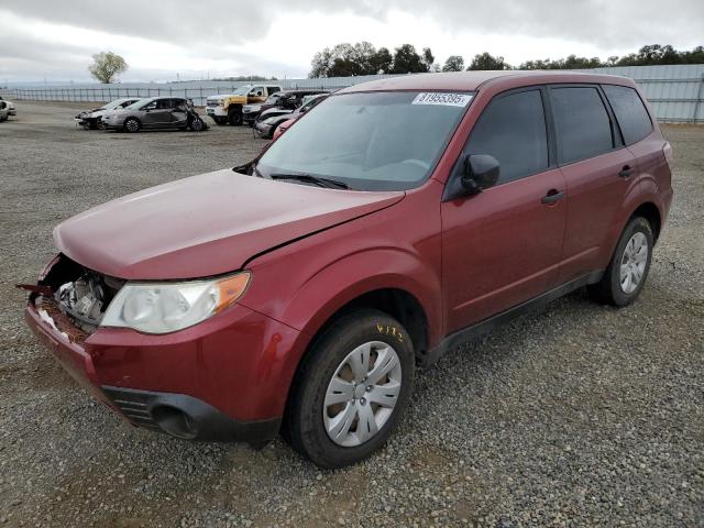 Фото 1 с аукциона – 2010 SUBARU FORESTER 2 с VIN JF2SH6AC3AH761851