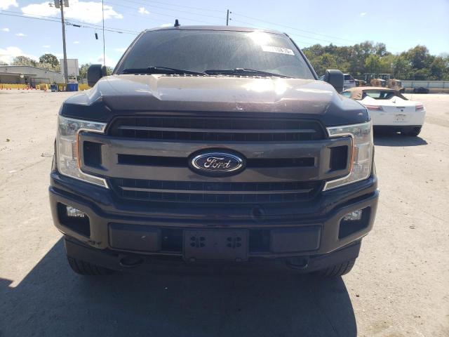 Photo 5 from auction – 2018 FORD F150 SUPER with VIN 1FTEW1EG6JFA54238