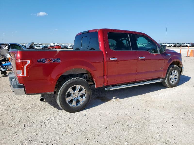 Photo 3 from auction – 2017 FORD F150 SUPER with VIN 1FTEW1EG2HFC07143