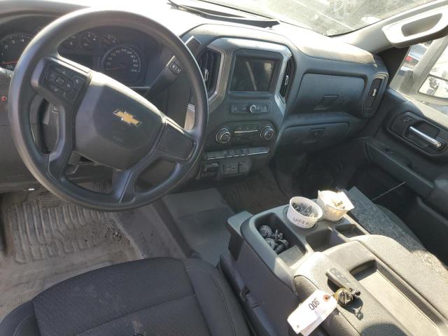 Photo 8 from auction – 2024 CHEVROLET SILVERADO with VIN 1GC2YLE74RF350301