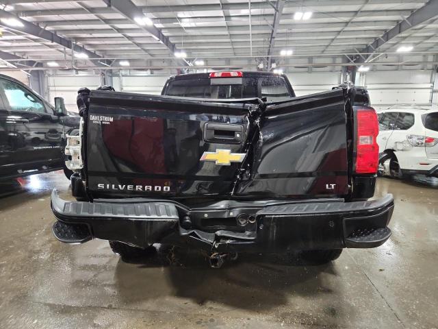 Photo 6 from auction – 2016 CHEVROLET SILVERADO with VIN 3GCUKREC3GG178753