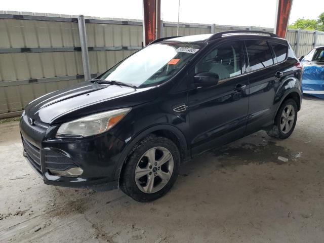FORD ESCAPE SE 2014 with VIN 1FMCU0GX0EUE26769 - Photo from auction