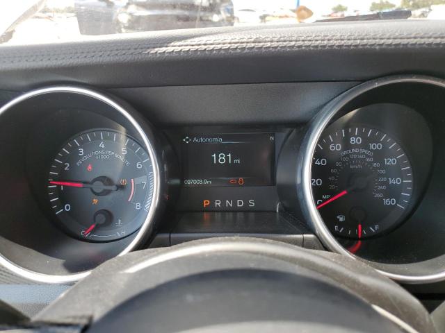 Photo 9 from auction – 2019 FORD MUSTANG with VIN 1FATP8UH0K5203960