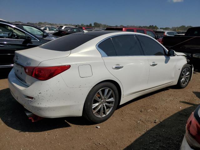 Photo 3 from auction – 2014 INFINITI Q50 BASE with VIN JN1BV7AR1EM698041