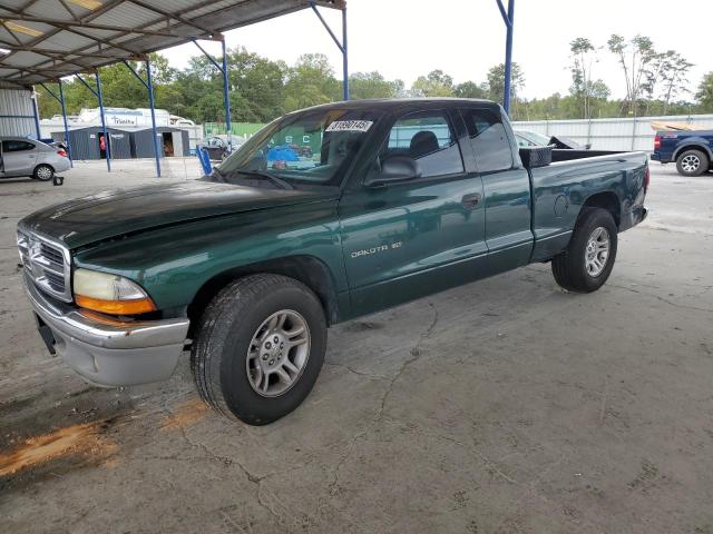 DODGE DAKOTA 2001 with VIN 1B7GL22X01S345840 - Photo from auction