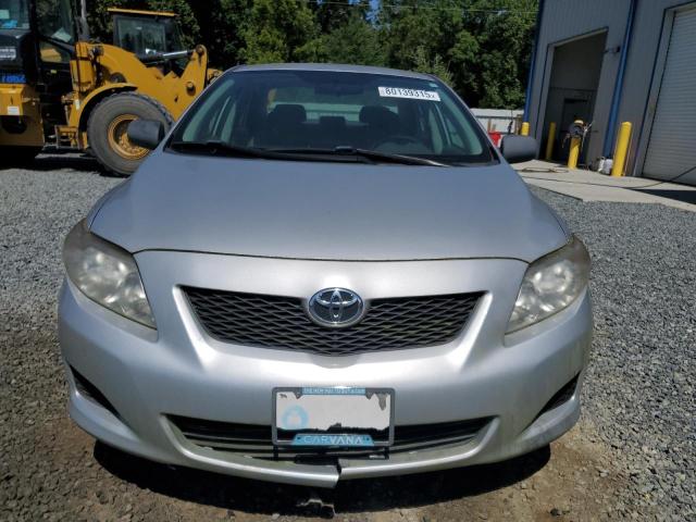 Photo 5 from auction – 2009 TOYOTA COROLLA BA with VIN 2T1BU40E59C082486