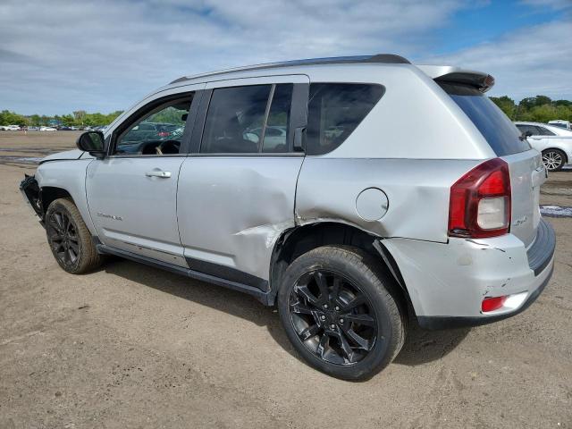 Photo 2 from auction – 2014 JEEP COMPASS SPORT with VIN 1C4NJDBB2ED506115