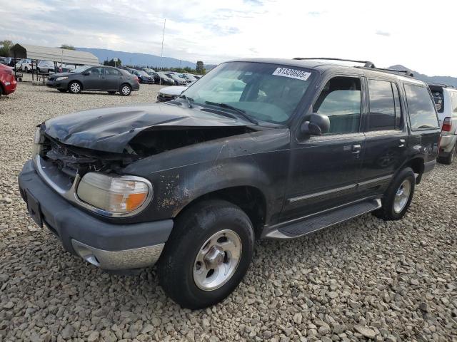FORD EXPLORER X 2001 with VIN 1FMDU73EX1ZA06855 - Photo from auction