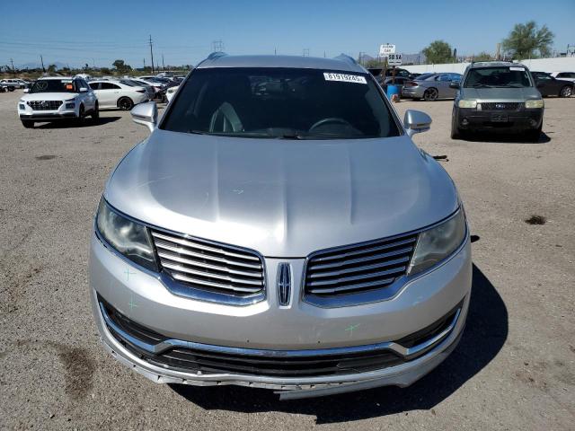Photo 5 from auction – 2016 LINCOLN MKX SELECT with VIN 2LMTJ6KR6GBL22532