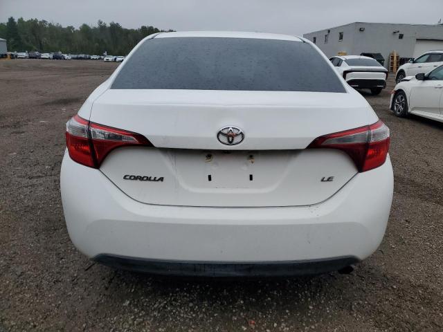 Photo 6 from auction – 2016 TOYOTA COROLLA L with VIN 2T1BURHEXGC524368