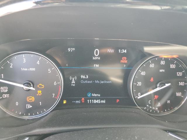 Photo 9 from auction – 2021 BUICK ENVISION E with VIN LRBFZNR45MD079360