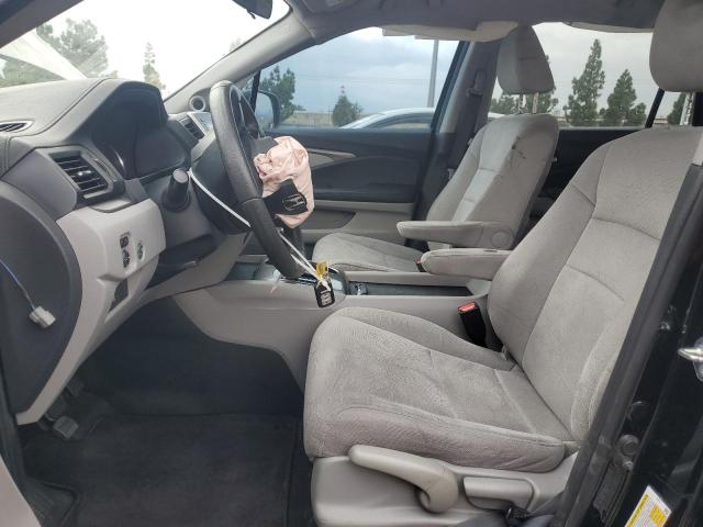 Photo 7 from auction – 2019 HONDA PILOT LX with VIN 5FNYF5H16KB038431