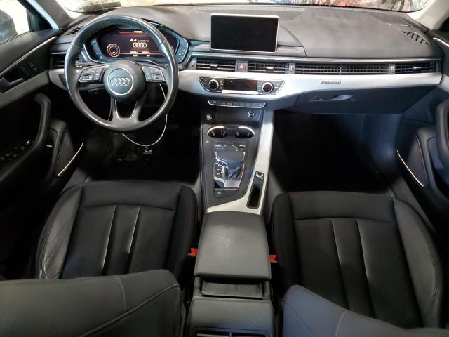 Photo 8 from auction – 2017 AUDI A4 PREMIUM with VIN WAUENAF44HN066991