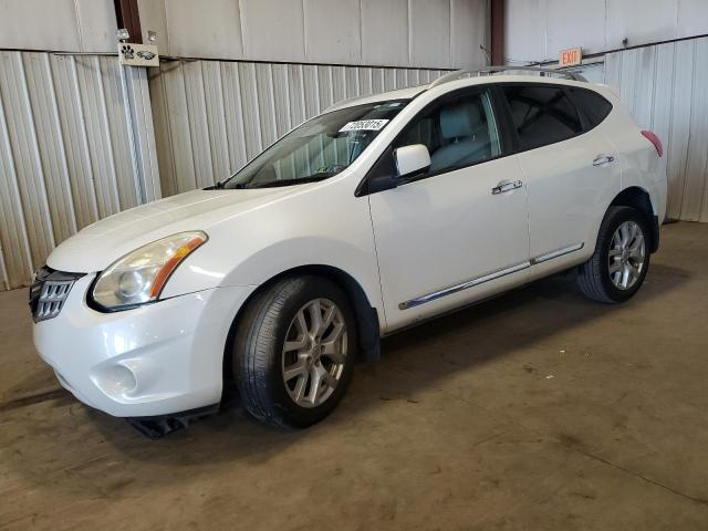NISSAN ROGUE S 2012 with VIN JN8AS5MV7CW409958 - Photo from auction