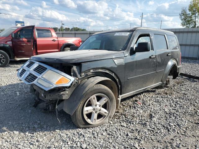 DODGE NITRO SXT 2008 with VIN 1D8GT28K38W175375 - Photo from auction