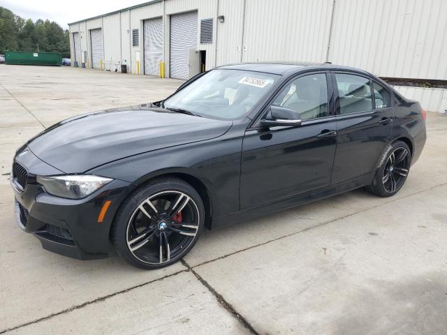 BMW 328 I SULE 2016 with VIN WBA8E9G52GNT46488 - Photo from auction